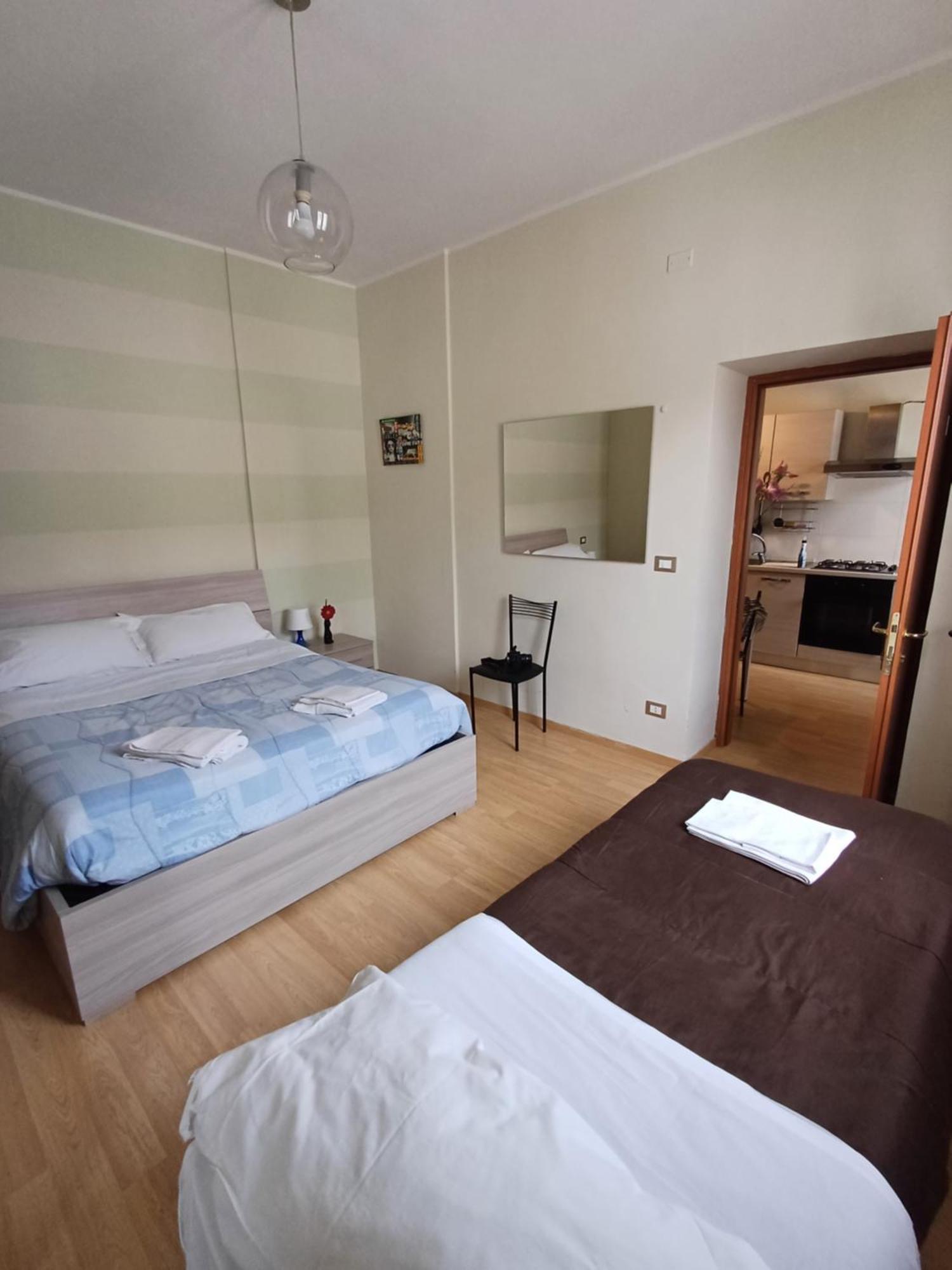 Apartment LʼAquila Zewnętrze zdjęcie